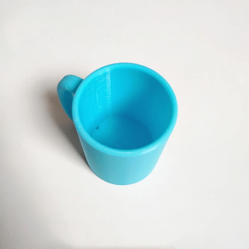 3D печать Pythagoras чашка Геометрическая модель Fair Cup сифон физический феномен обучающий инструмент волшебные игрушки Дети Образование