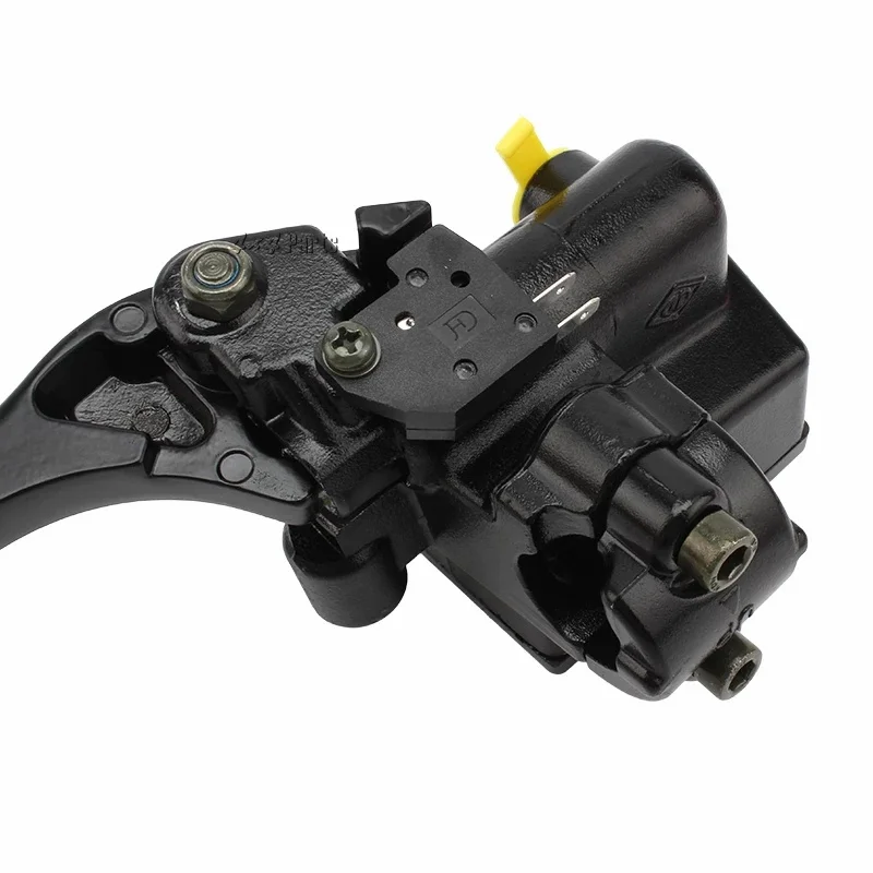 

HONDA TRX Brake Master Cylinder 200 300 350 400 450 Rancher Foreman FourTrax BLK