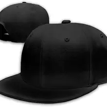 Конечно, не все были кунг-фу бои унисекс Snapback плоские бейсболки черный