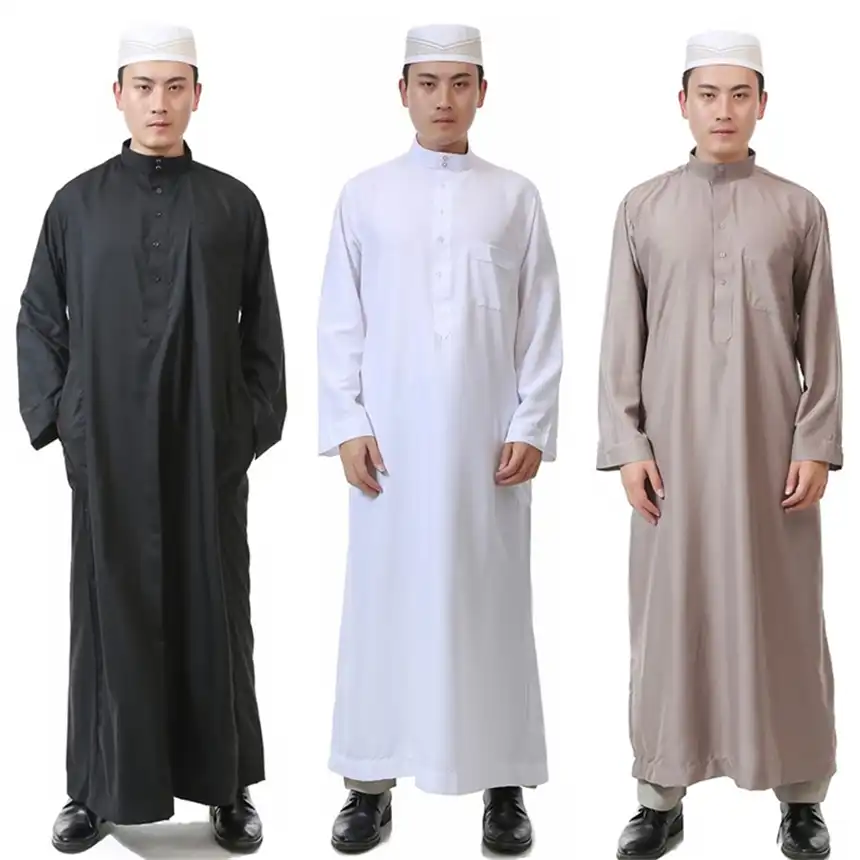 mens dress robes