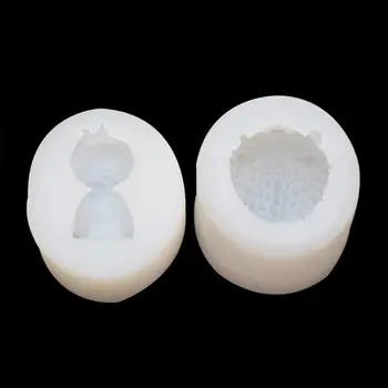 

3D Animals Silicone Molds Resin Casting Molds Lion Hedgehog Epoxy Resin Molds Silicone Jewelry Making Tools