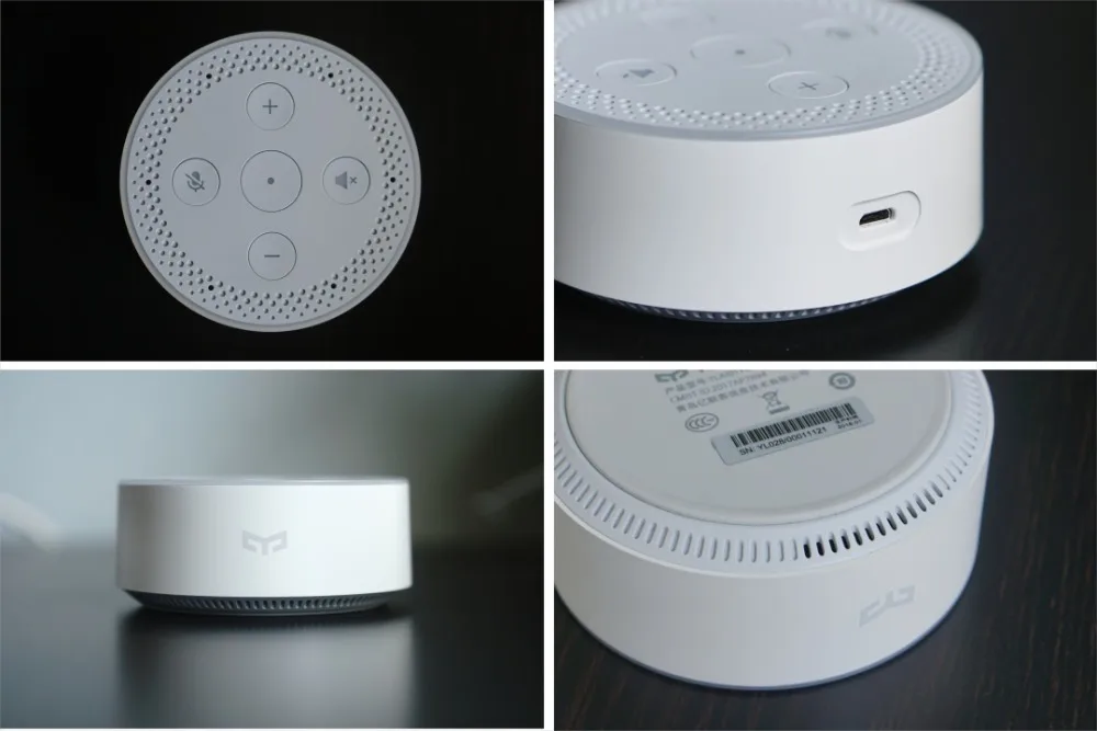 xiaomi yeelight speaker