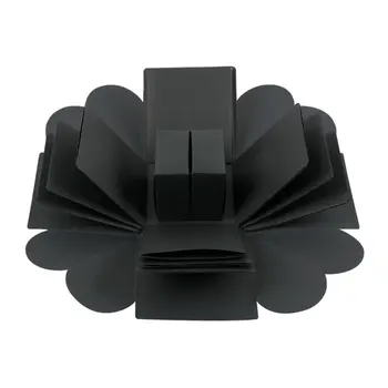 

DIY Surprise Love Explosion Box Gift Explosion for Anniversary Scrapbook DIY Photo Album Birthday Gift Wedding Gift Box