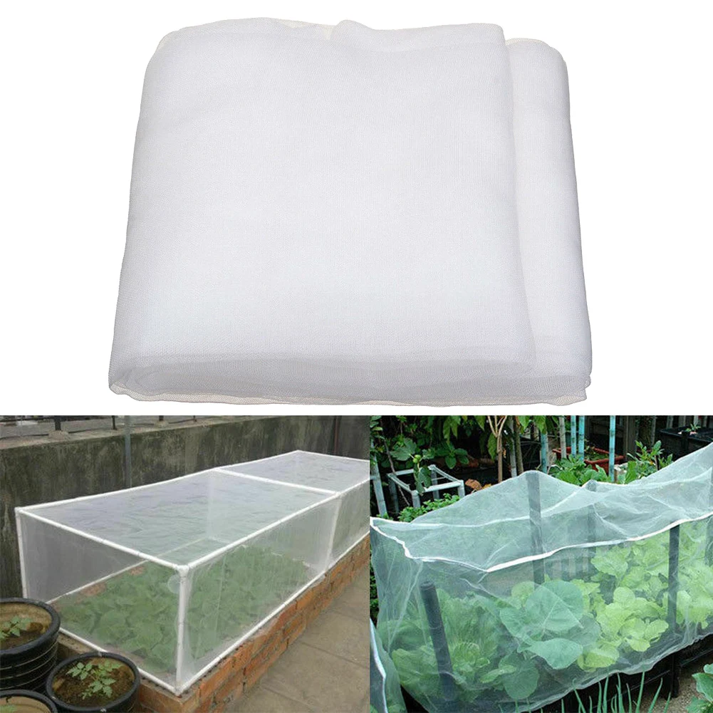 

Mesh Cloth Bird Insect Netting Poultry Plant Garden Crop Fruit Protective Net