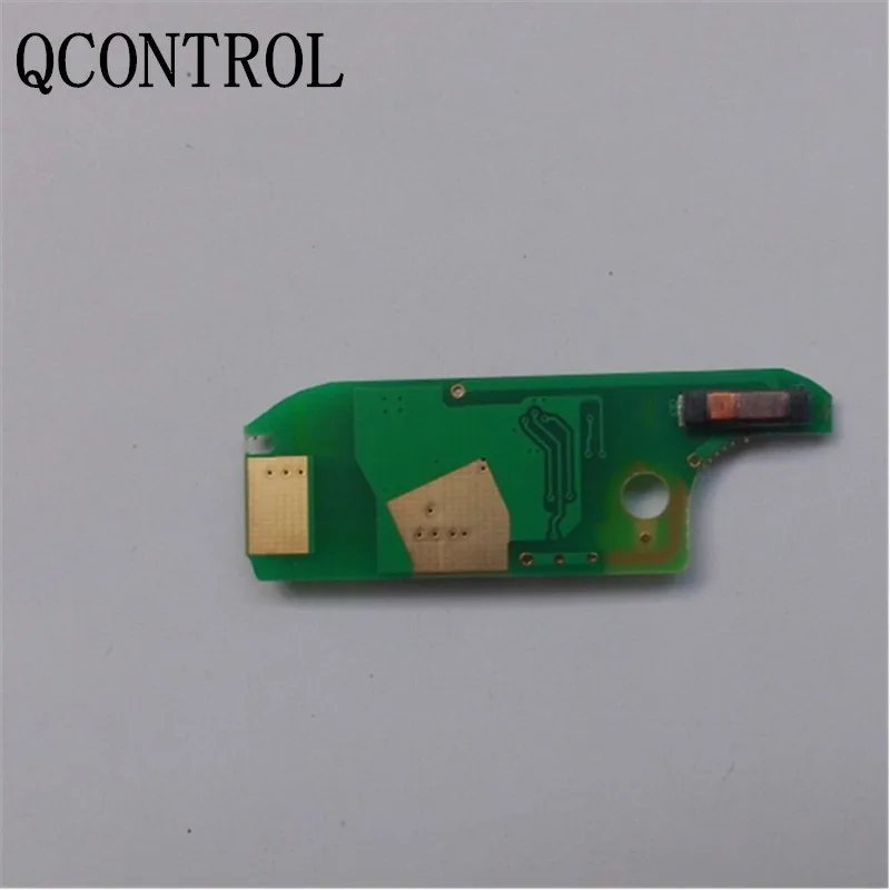 QCONTROL дистанционный ключ для FIAT 500 Doblo Fiorino Grande Punto Evo Qubo