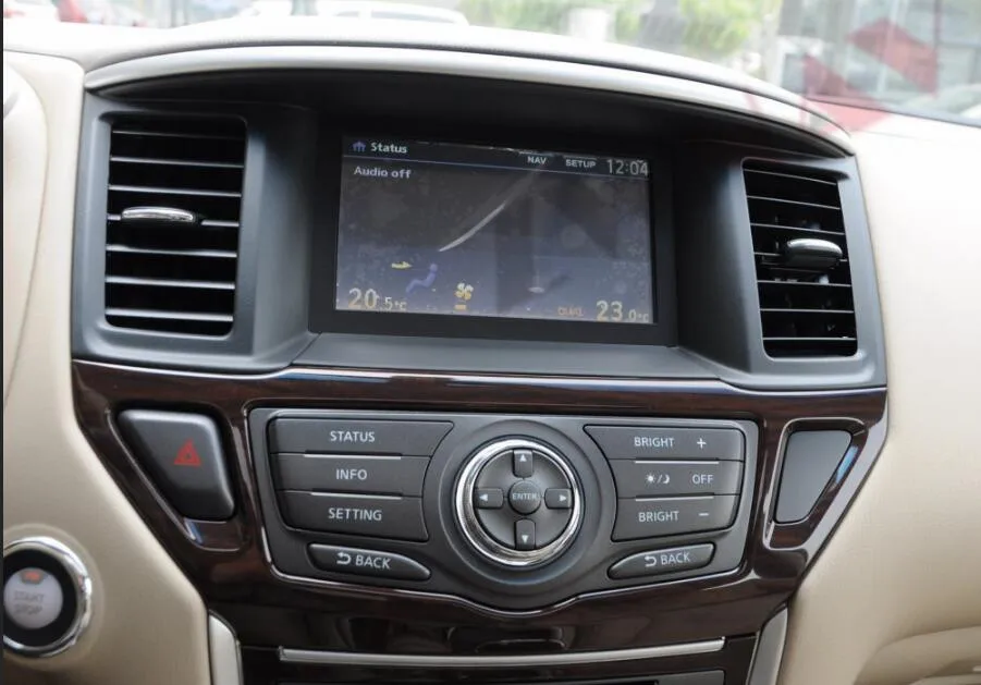 Tesla стиль Android 7,1 Автомобильный gps навигатор без DVD плеер для Nissan Pathfinder 2012+ стерео радио плеер магнитофон головное устройство