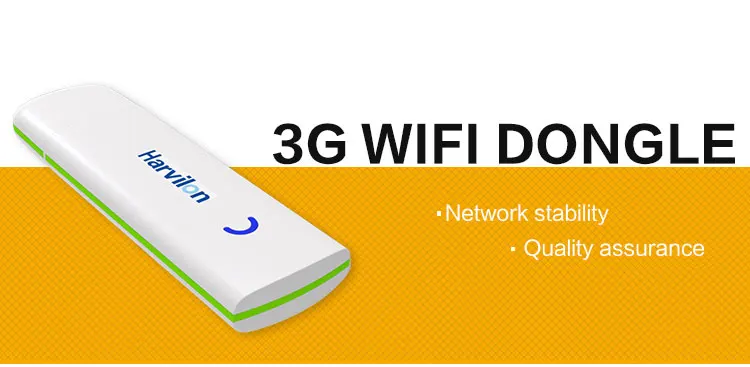 Dongle sem Fio Hspa Harvilon E225 Usb 1 High Quality Computador e Escritório