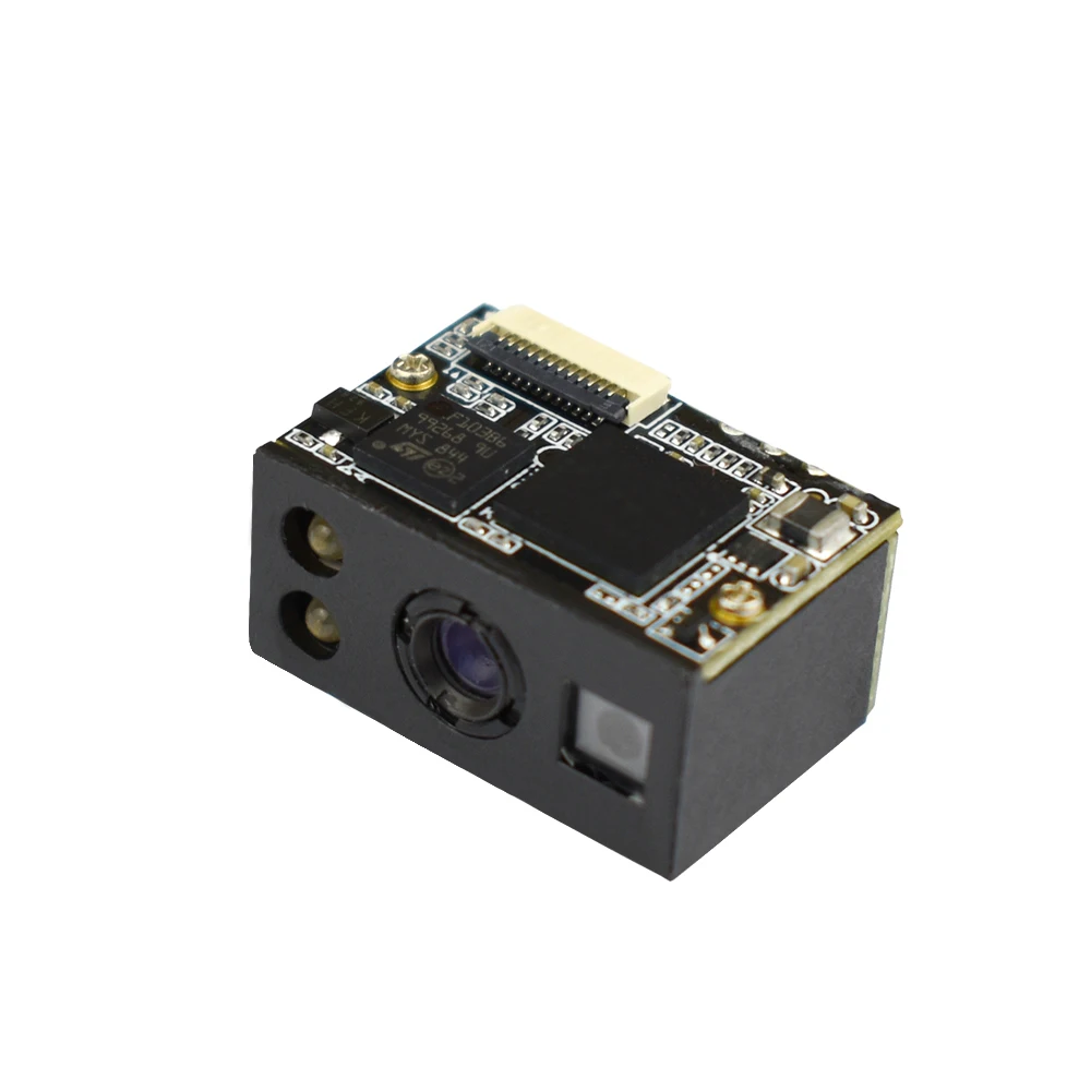 LV30 TTL232 мини Встроенный 2D Raspberry Pi Qr код Модуль сканера штрих кода|Сканеры| |