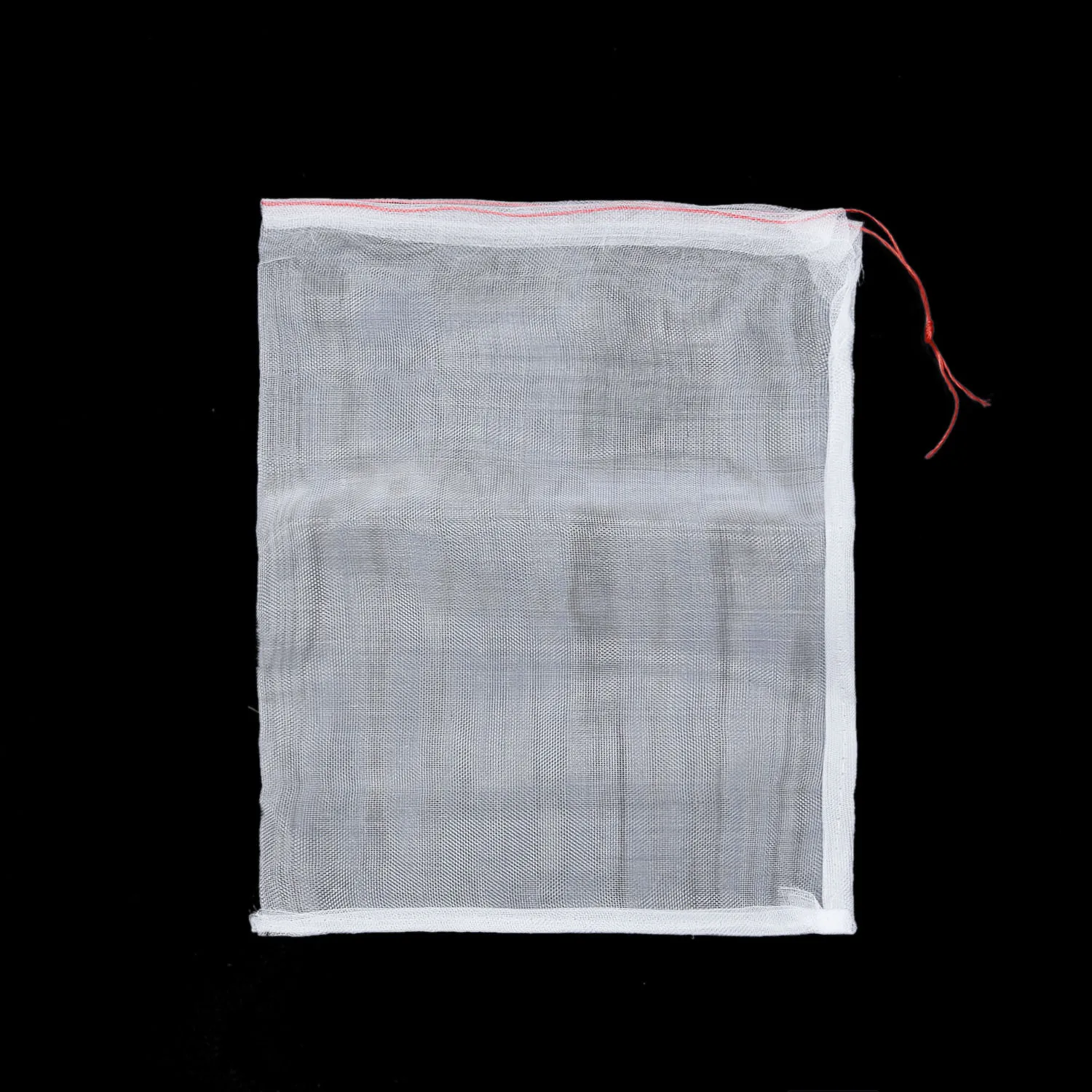

50Pcs/set Garden Plant Fruit Safe Protect Drawstring Mesh Net Bag Against Insect