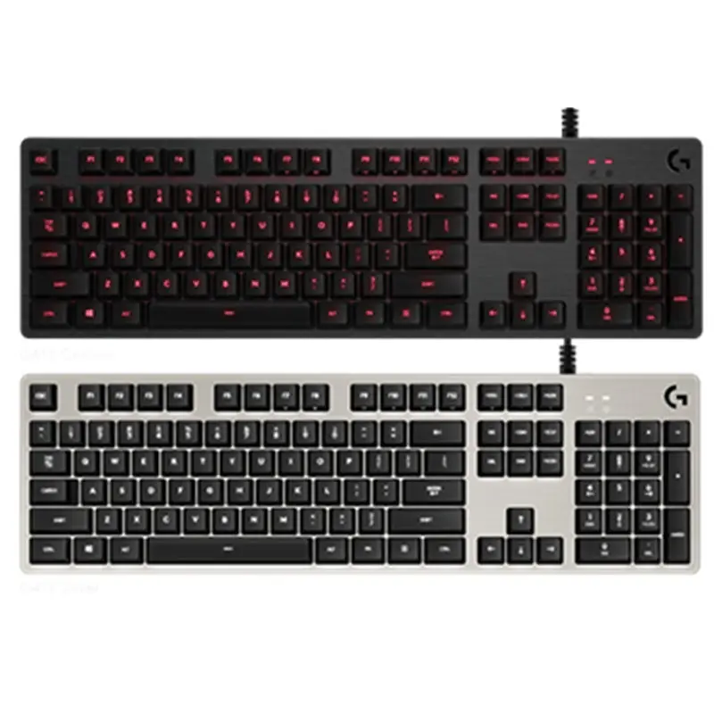 Logitech G413 Gaming Keyboard Backlight Slim Backlight Slim Mechanical Keyboard For Desktop Pc Office Gamer Keyboard - Keyboards - AliExpress