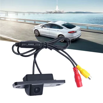 

HD Car Backup Rear View Camera Reverse Parking Assistance For Ford Mondeo car camera камера заднего вида