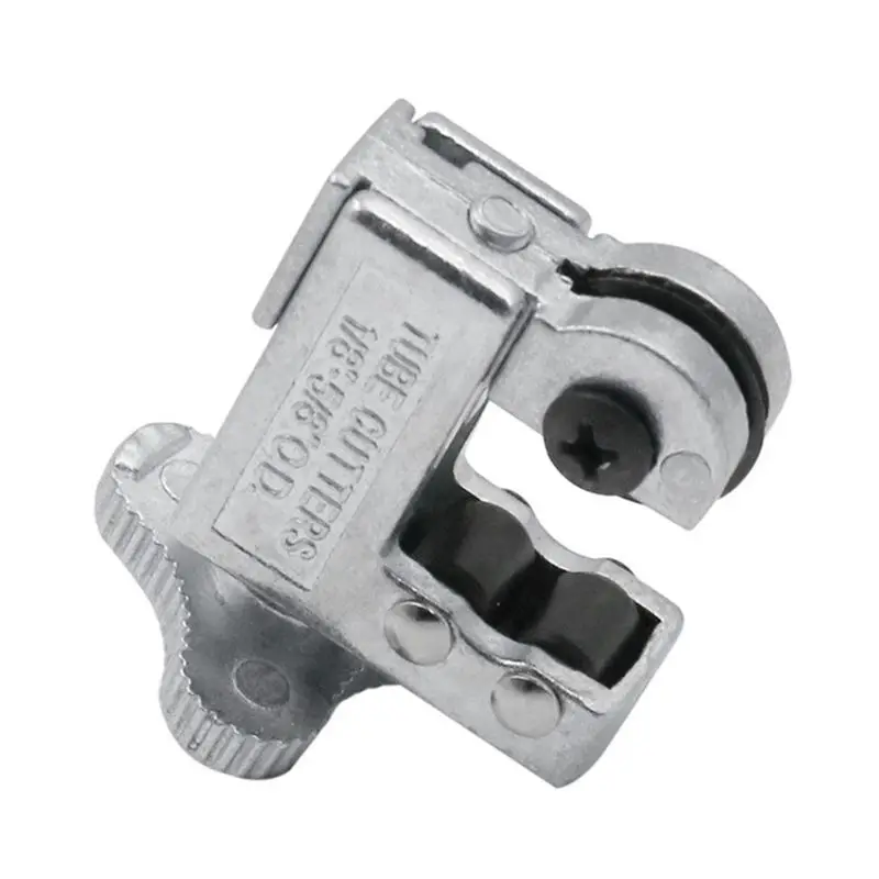 

Stainless Steel Heavy Duty Tube Pipe Cutters Pvc Brass Copper Aluminum 1/8\"-5/8\"