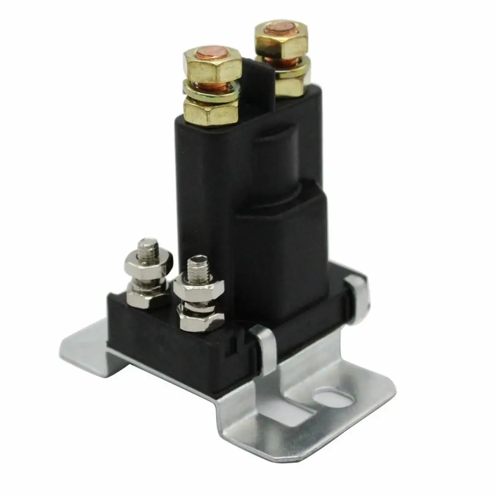 4 Pin 12V AMP 500A реле стартера автомобиля вкл/выкл переключатель питания двойной батареи