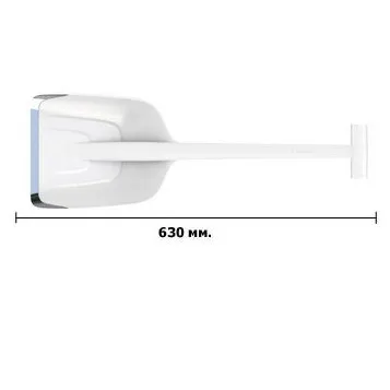 Лопата автомобильная Fiskars SnowXpert 1019347