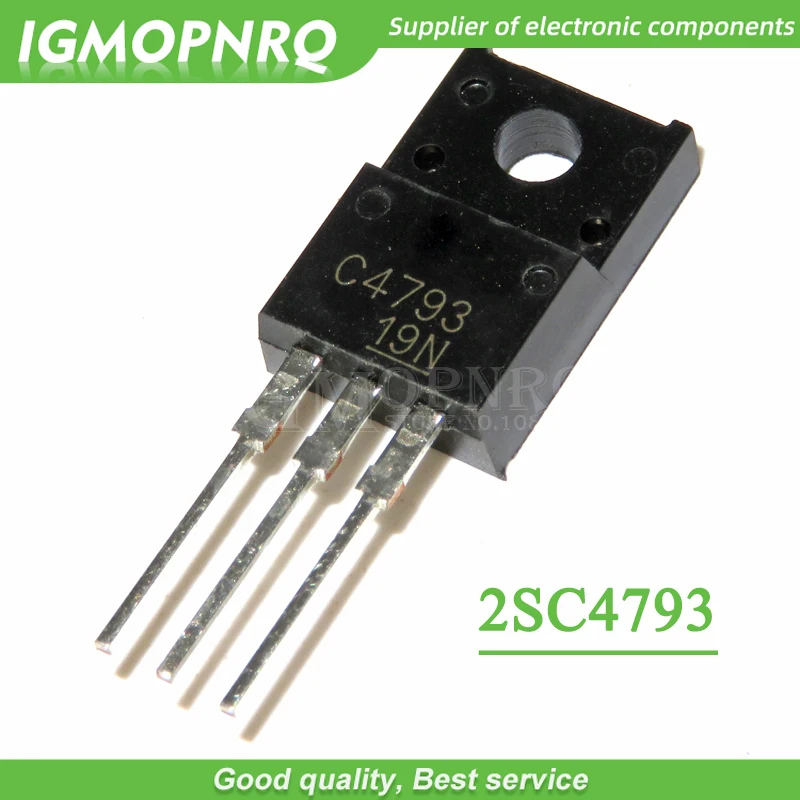 

2SC4793 TO-220F C4793 TO-220 оригинальный и новый, 10 шт.