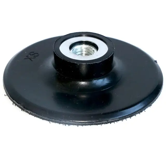 10 Sanding Disc Backing Plate Sandpaper Sheet Adhesive Disc 1pc