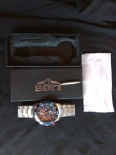 LIGE-reloj analógico de acero inoxidable para hombre, nuevo accesorio de pulsera de cuarzo resistente al agua con cronógrafo, complemento Masculino deportivo de marca de lujo con esfera luminosa