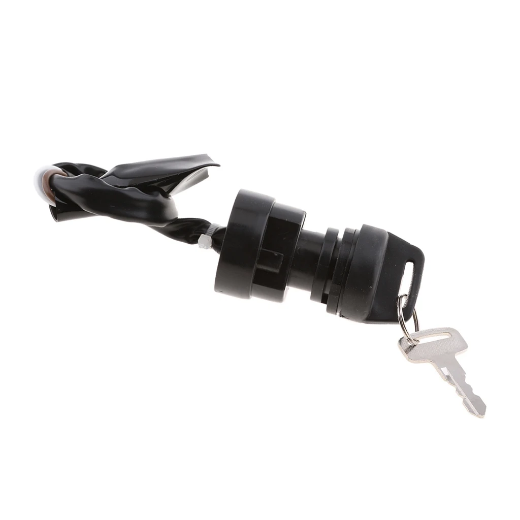 Переключатель зажигания с заменой ключа для Kawasaki Prairie 700 4X4 KVF700 04-06