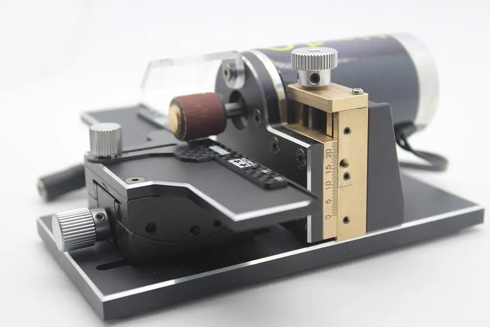 

1 Set Brake Angle Plate Grinding Machine Trimming Brake Machine Tool for Tamiya Mini 4WD Car Model