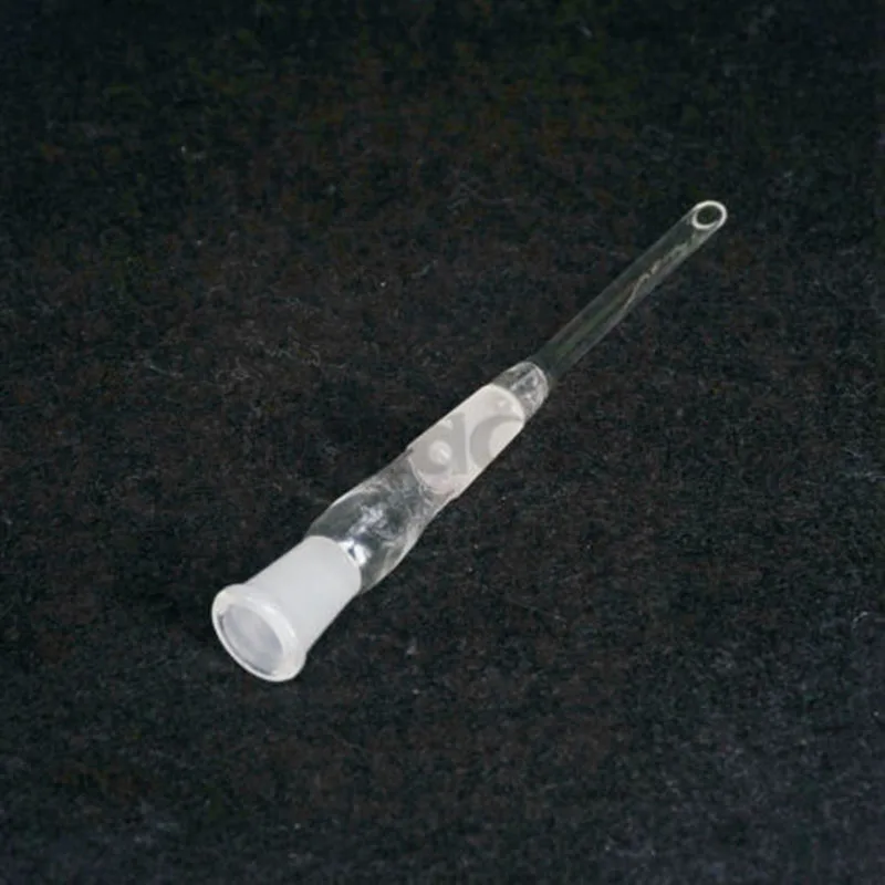 

12/20 Female x 12/20 Male Joint Lab Glass Straight Receiver Quickfit Adapter