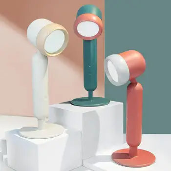 

Adjustable LED Table Lamp Desk Lamp USB Rechargable Touch Control LED Desk Lamps for Bedroom Lights Bedside Lamp LED Table Lamp