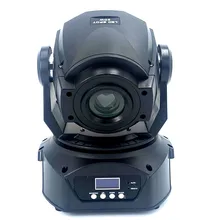 90 Вт светодиодный движущаяся голова Точечный светильник Светодиодный луч гобо сценический светильник ing 8 гобо 90 Вт мобильный DJ шоу 150 Вт движущаяся голова s