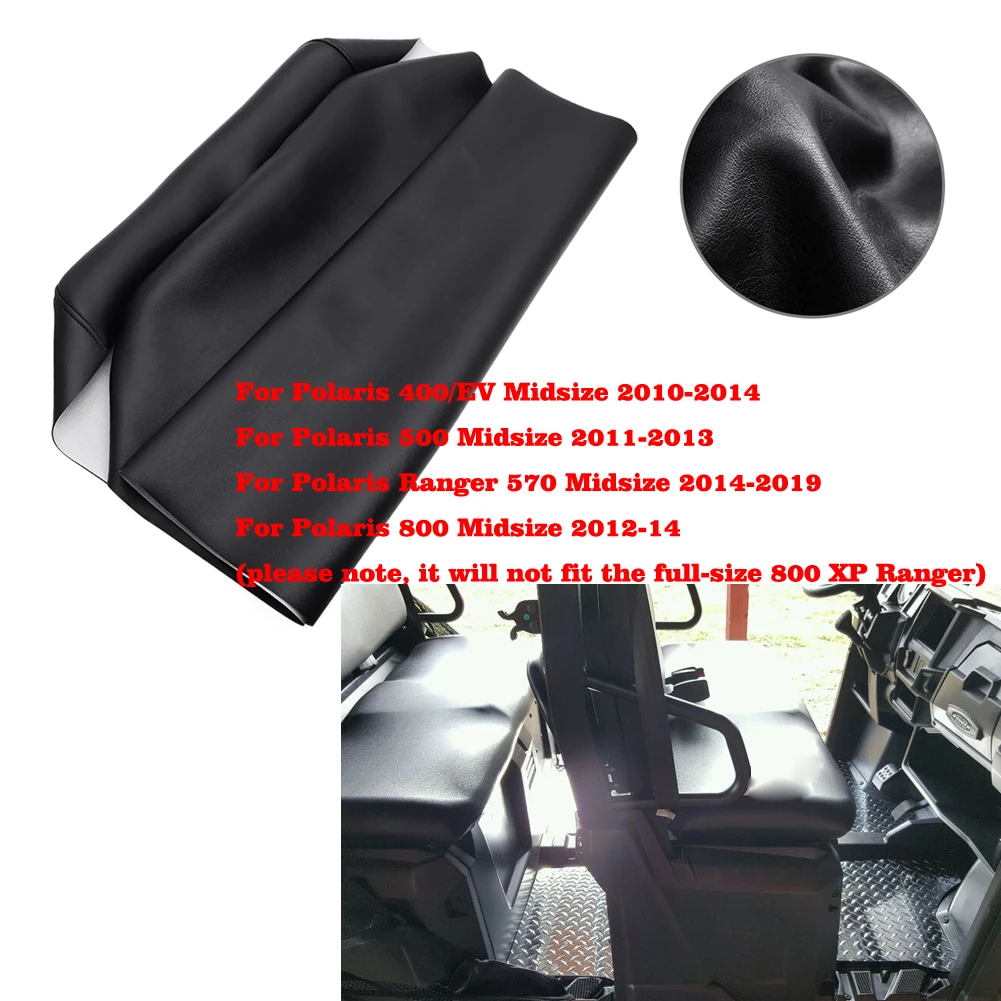 Защитный чехол на сиденье для Polaris Ranger 400 500 570 800 2010 2014- среднего размера UTV 4x4 RZR |