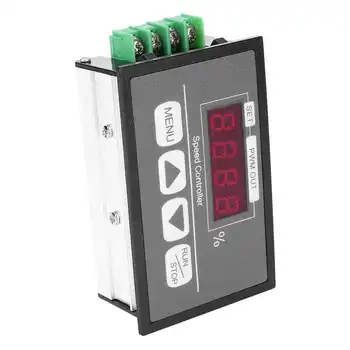 

Speed Control Digital Speed Controller Speed Controller Long-term Work for Motor Brush Motor Industry