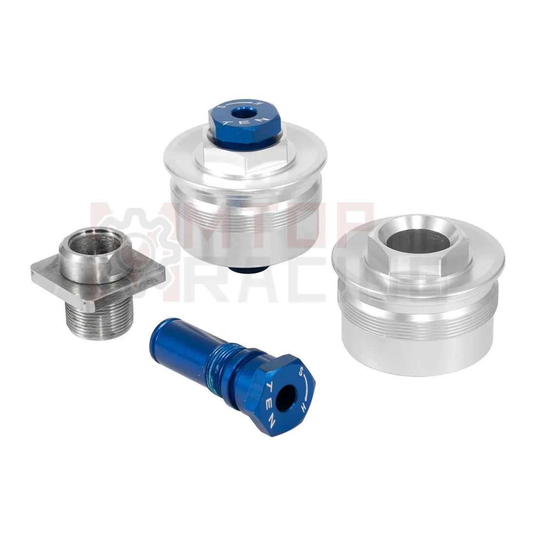 Колпачки вилок предварительной загрузки для Suzuki GSXR600 GSXR750 2006 2007 2008 2009