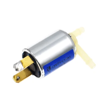 

Mini Micro Solenoid Valve 12v DC Electric Water Air Gas valve Discouraged Normally Closed Drop ship high quality
