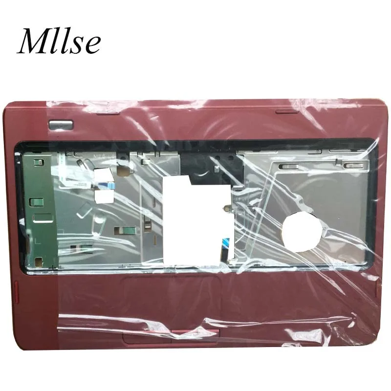 Подлинный для Dell Inspiron 14 M4040 Подставка под тачпад с кнопкой питания красный NP22X 0NP22X