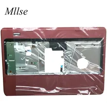 Подлинный для Dell Inspiron 14 M4040 Подставка под тачпад с кнопкой питания красный NP22X 0NP22X