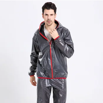 

Waterproof Raincoat Windproof Jacket Trousers Breathable Clothing for Outdoor MTB Bike Bicycle Cycling Supplies