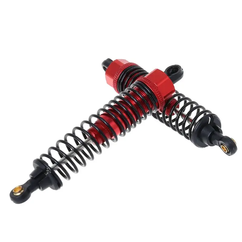 2 шт. HSP 06002 106004 166004 амортизатор для 1/10 RC модель автомобиль внедорожник Buggy 94106 94107 94166 94155 R7RB