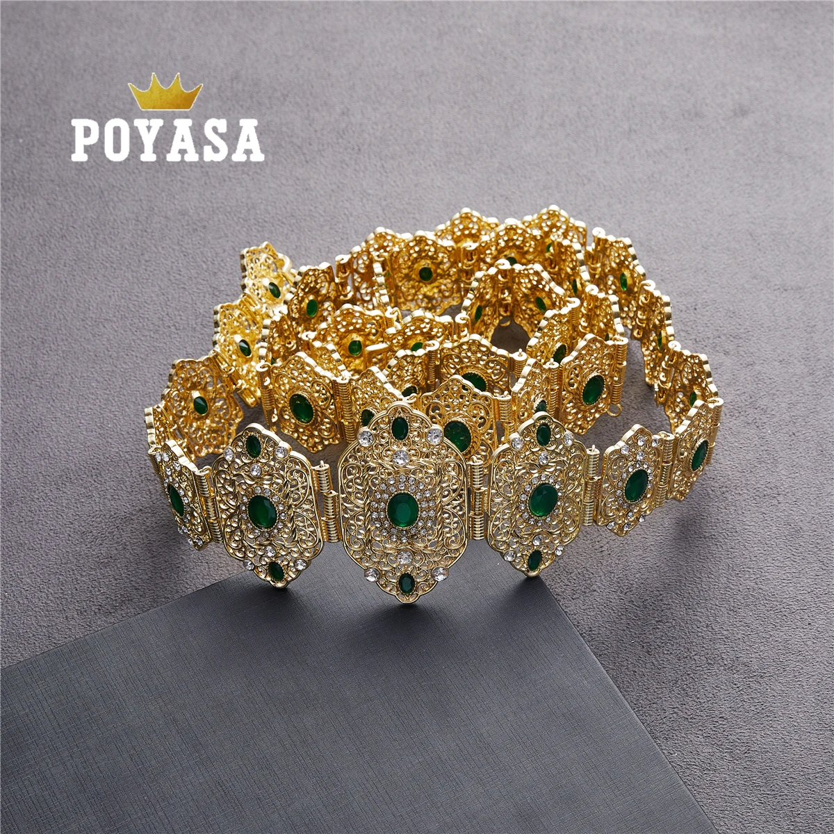 Ceinture caftan métal Clearance