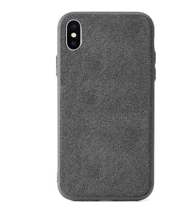 m Мягкий чехол из замши для автоспорта huawei mate 20 pro lite iphone 6 7 8 plus X XR XS Max samsung S8 S9 S10 plus note 8 9 - Цвет: m