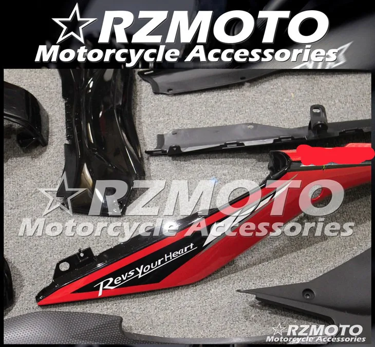 ABS мотоцикл обтекатель комплект для YAMAHA YZF R25 R3- год кузов литьевая форма Магазин № 1931