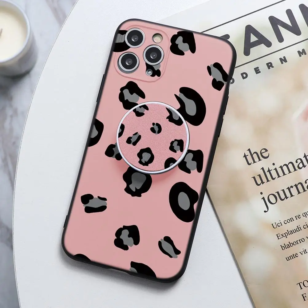 Забавный чехол для iphone 8 7 6 6S Plus XS 11 Pro Max XR X 5 5S Fundas силиконовый|Бамперы| |