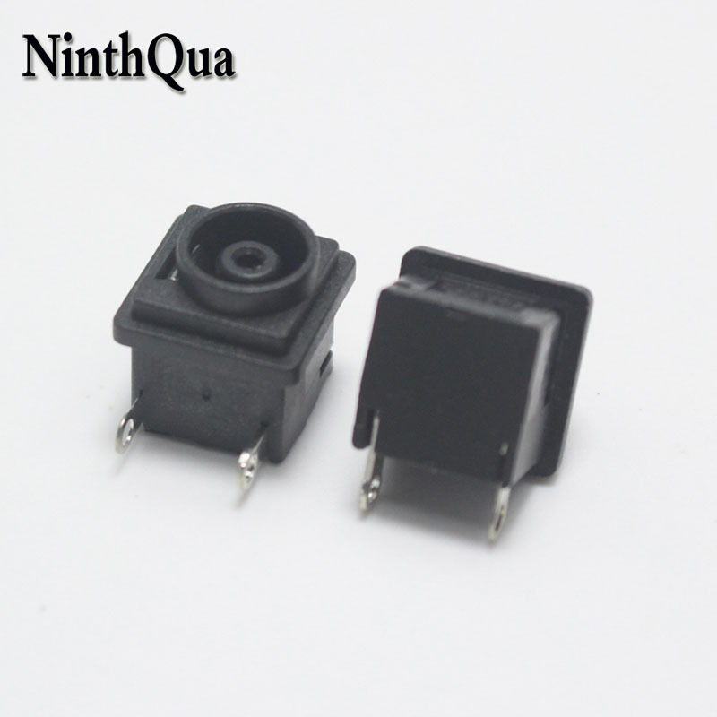 1pcs 6.5*4.4mm 2P DC Power jack Tablet Notebook Charging Connector Repair Welded Socket for Sony pcg-fr vgn-fe/fj series