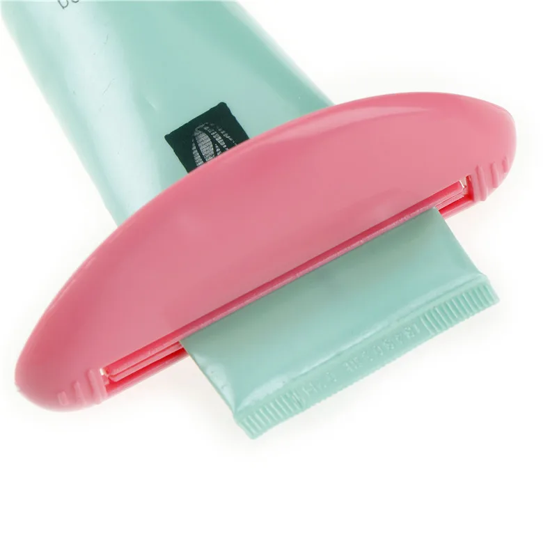 2 X Toothpaste Home Safe Gadget Tool Dispenser Squeeze Tube Squeezer