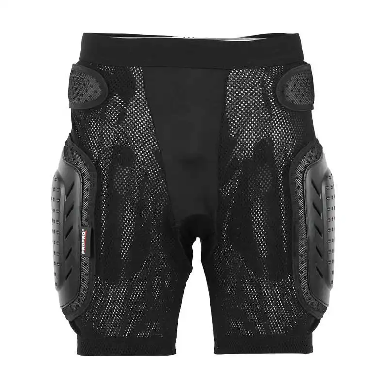 Skiing Hip Protection Pants Cycling Hip Pad Shorts Protective Gear Skiing Roller Skateboarding Cushion Motorcycle Ass Pad