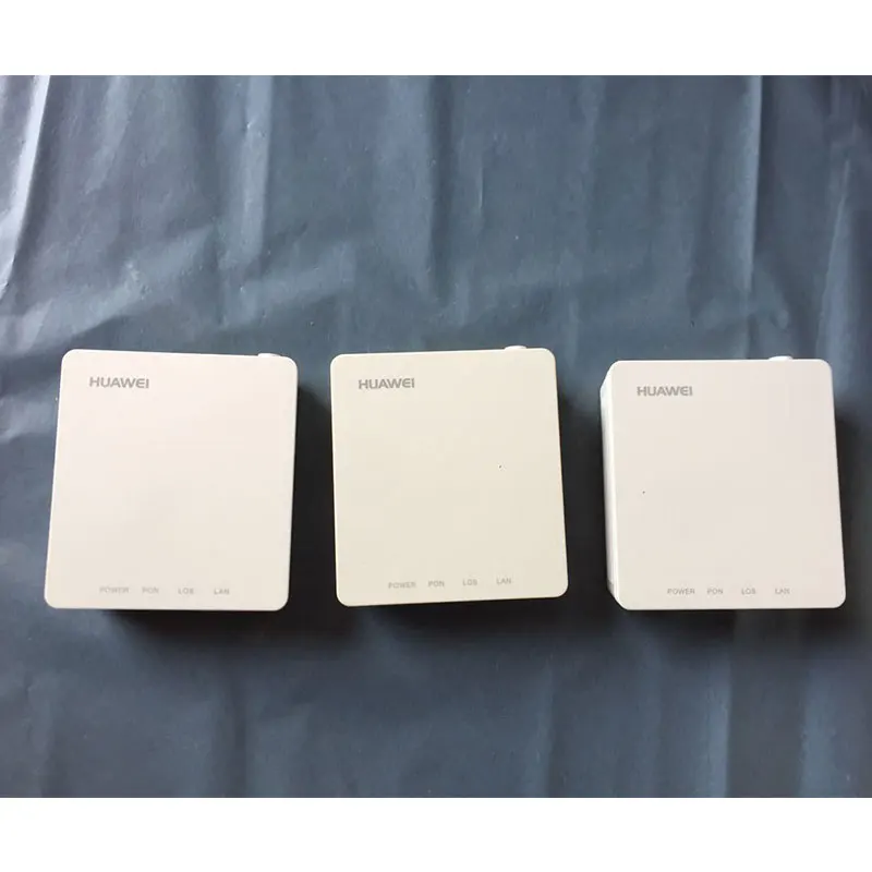 Gpon Oun HG8310M ftth волоконно-оптический HG8010H вторая рука ont маршрутизатор 1GE с питанием hua wei