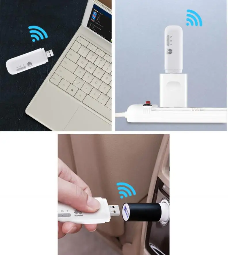50PCHuawei в комплекте с WiFi2mini портативная сетевая карта 4g вставная карта ноутбук доступ в Интернет карпорт автомобильный терминал e8372h-155