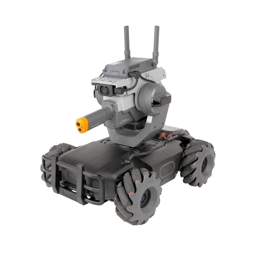 Аксессуары для защиты переднего бампера для DJI RoboMaster S1 развивающий робот Mech Master S1 защитные части