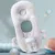 Baby Nursing Pillow Подушка Pure Color Baby Self Feeding Pillow Съемная Поддержка Бутылки Многофункциональная Защита Головы Младенца Pad