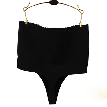 

Women's G-String ultra-thin High Waist Slimming Panties Seamless Control Underwear