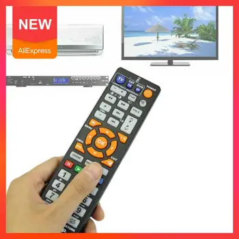 

42 keys Smart Remote Control With Learn Function Controller VCR For TV Learning VCD CBL DVD Control SAT D4K4