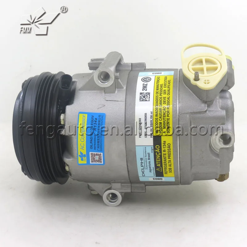 5U0820803 CVC Кондиционер авто ac компрессор для volkswagen polo/FOX/cross/space/GOL COD