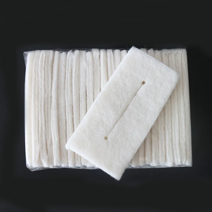 살롱 헤어 퍼밍 코튼 패드, 이발사 파마 헤어로드 패치, 컬 웨이브 크림프, 고온 액세서리 스타일링 도구, 25 개 