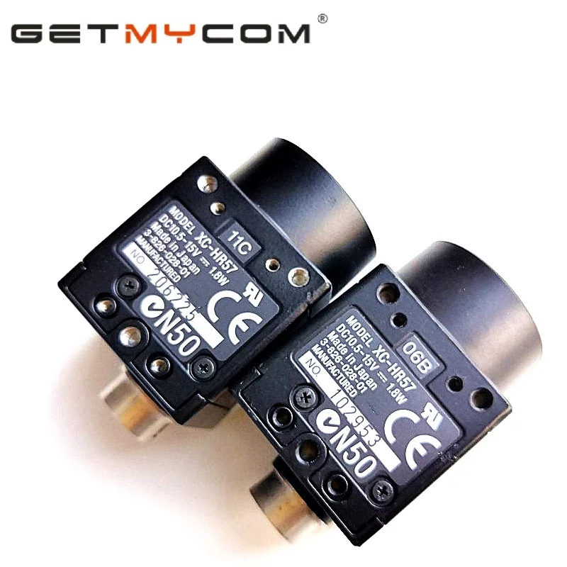 

XC-HR57 оригинал для промышленных черно-белых CCD камер SONY Getmycom